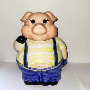 Savoy Pig Cookie Jar